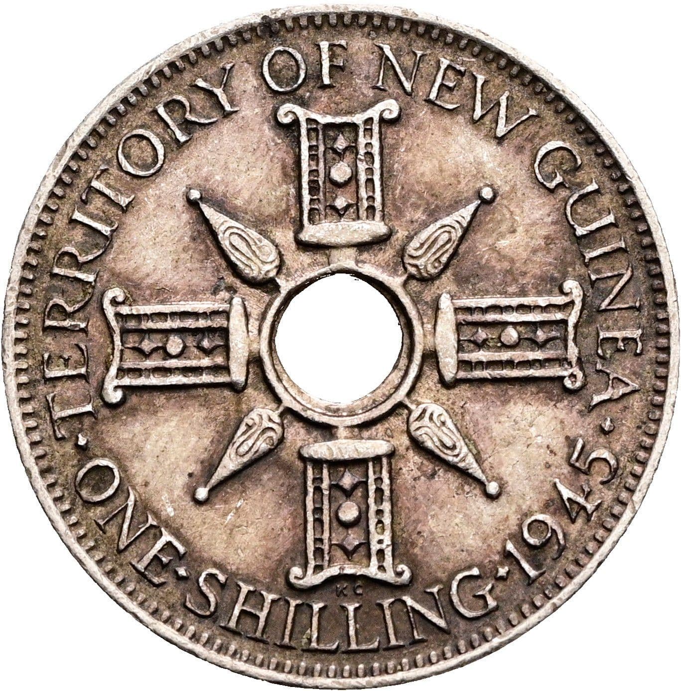 1 Shilling