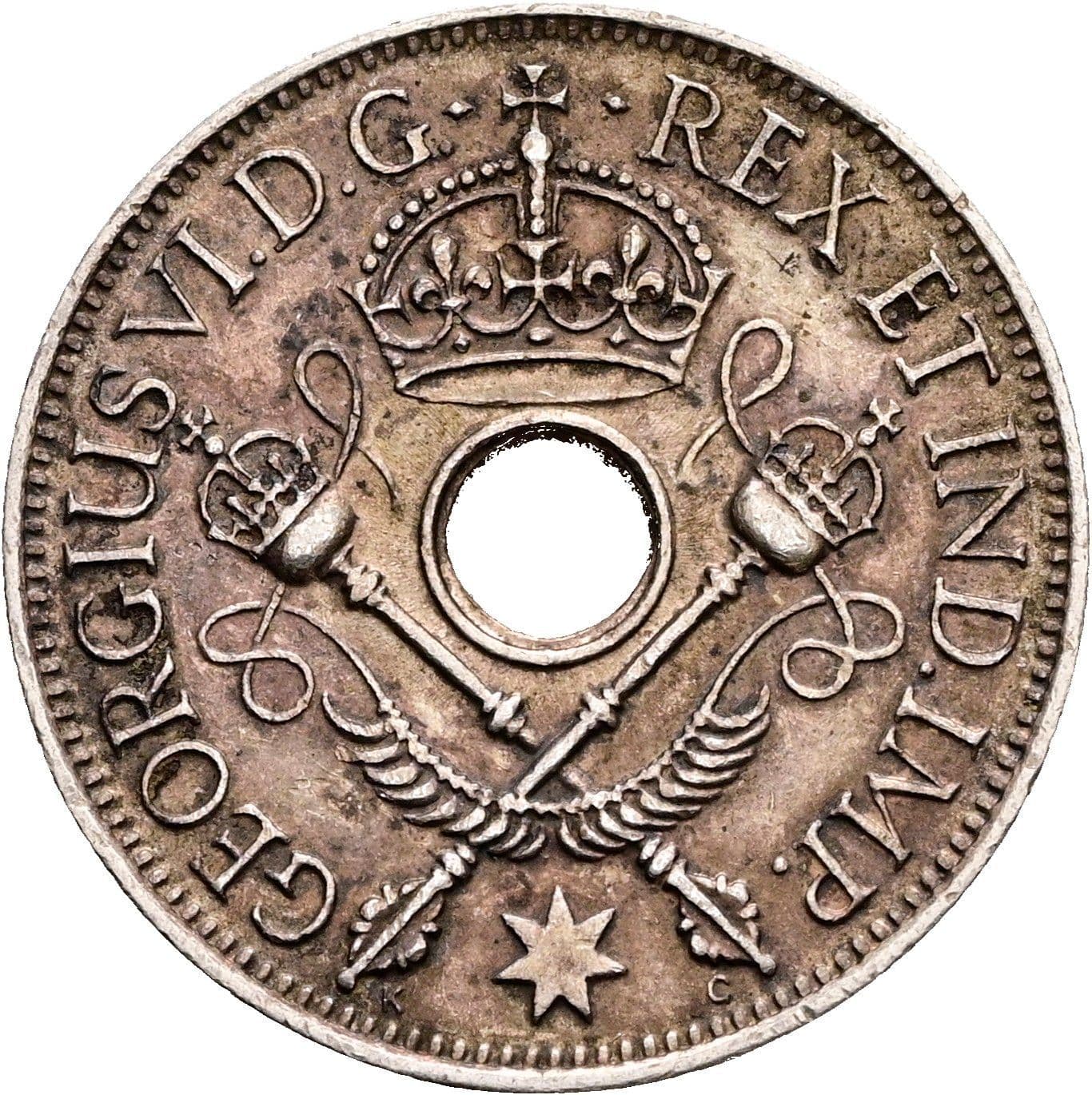 1 Shilling