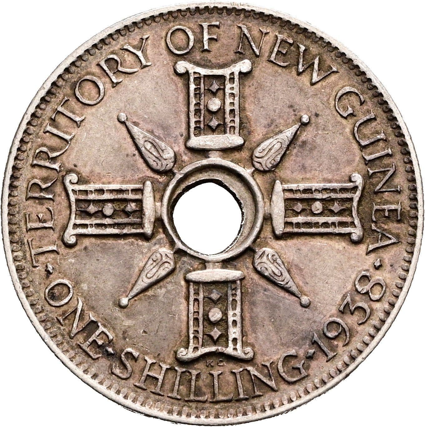 1 Shilling