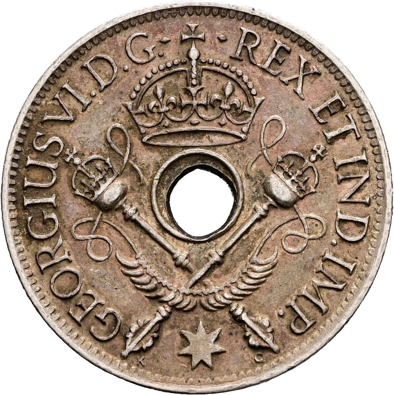 1 Shilling