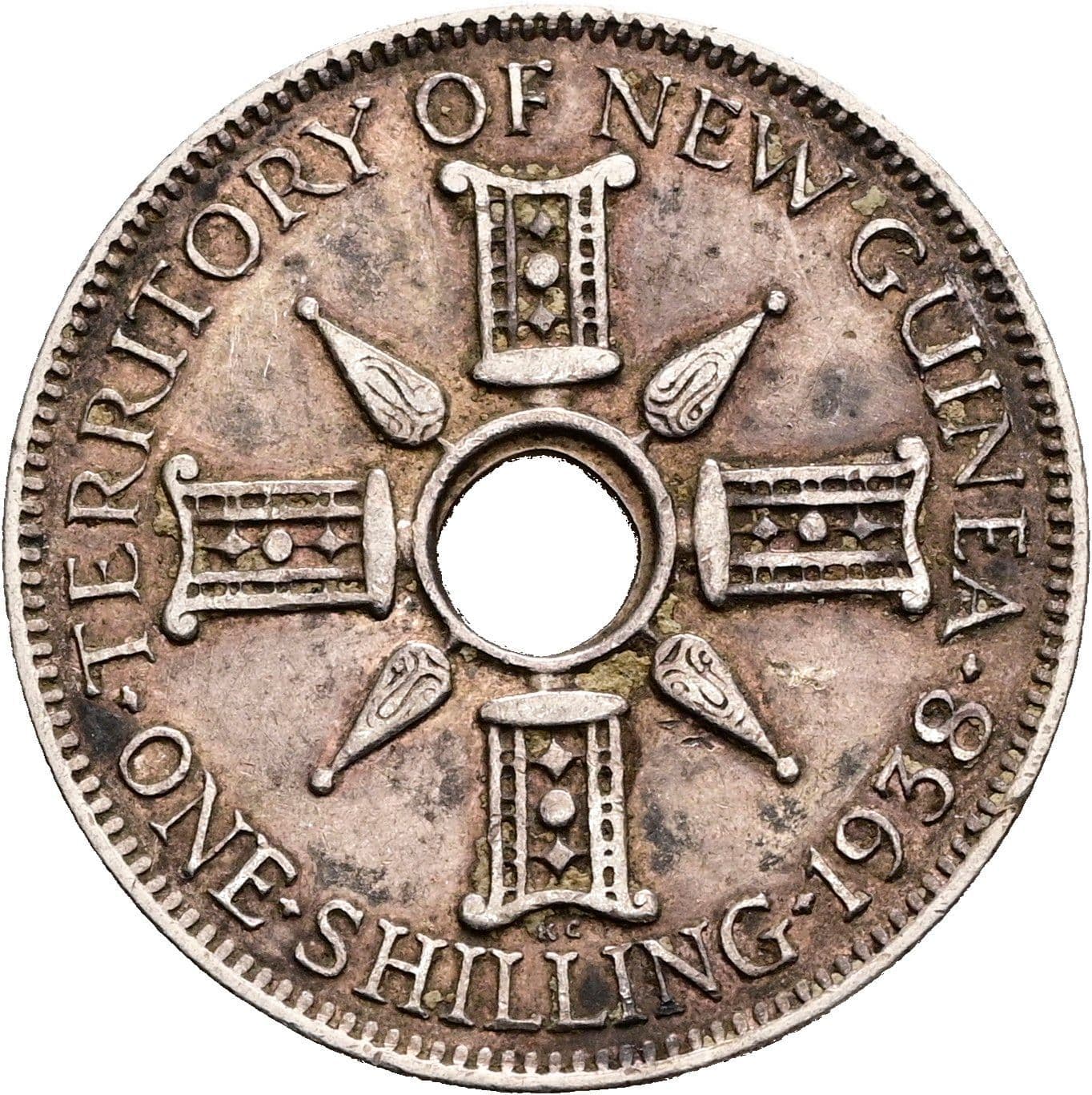 1 Shilling