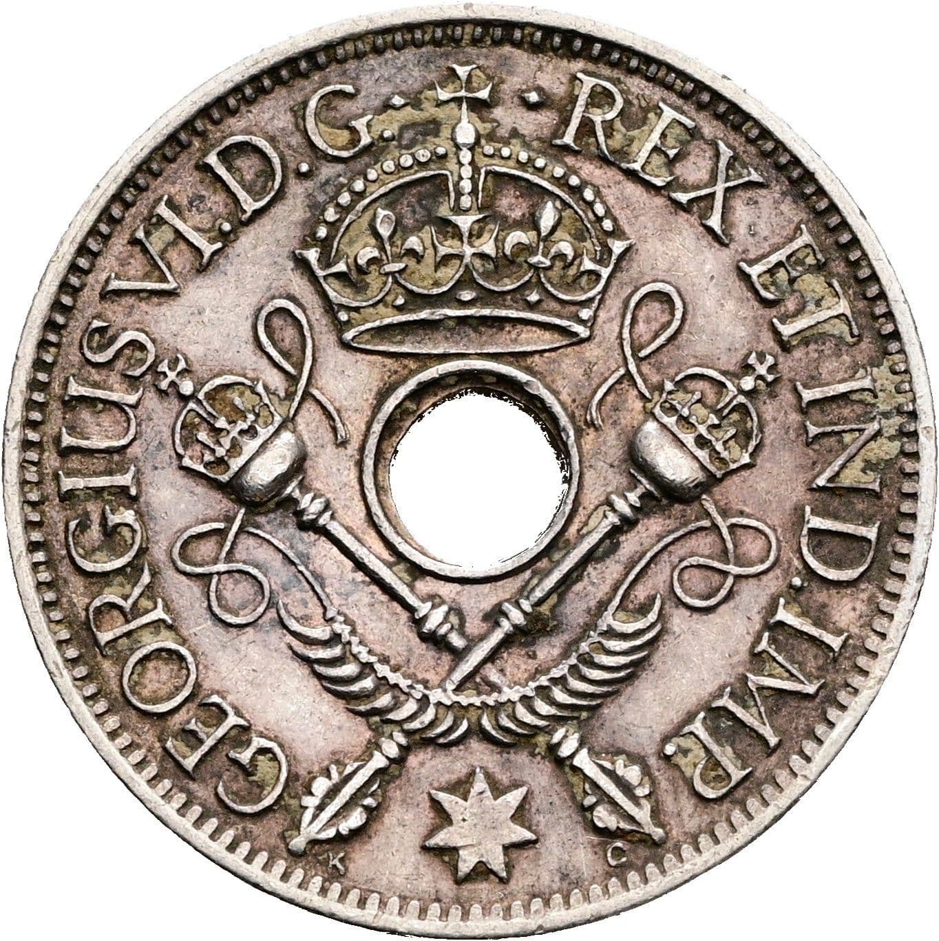 1 Shilling