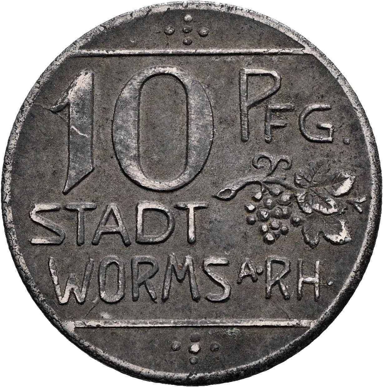10 Pfennig