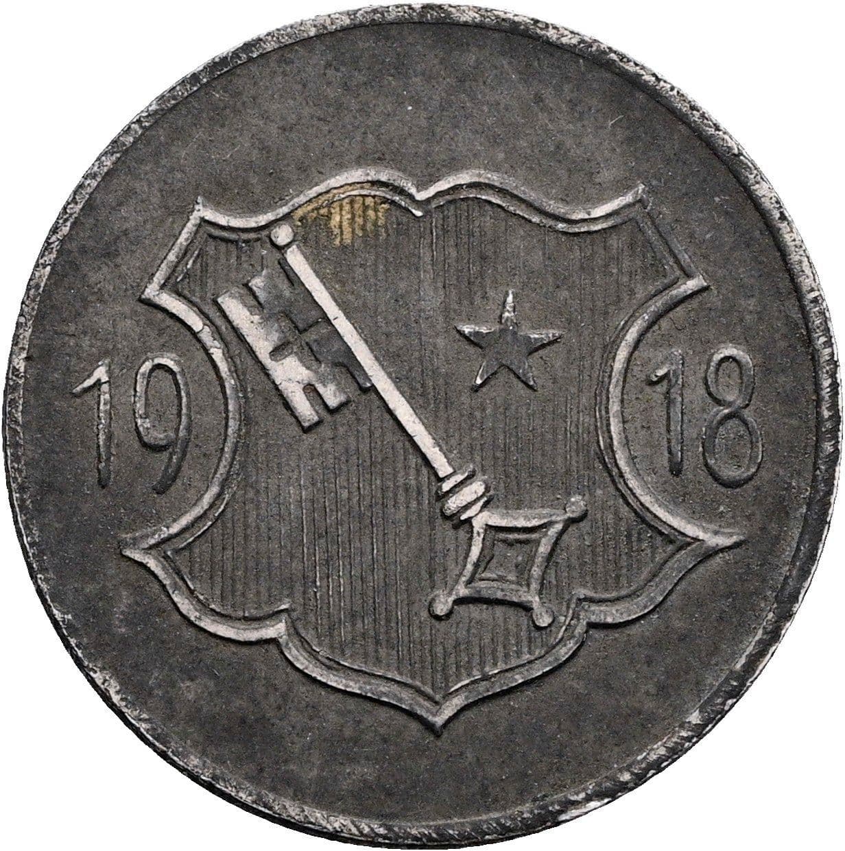 10 Pfennig