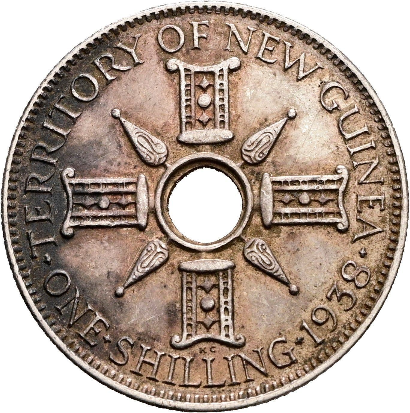 1 Shilling