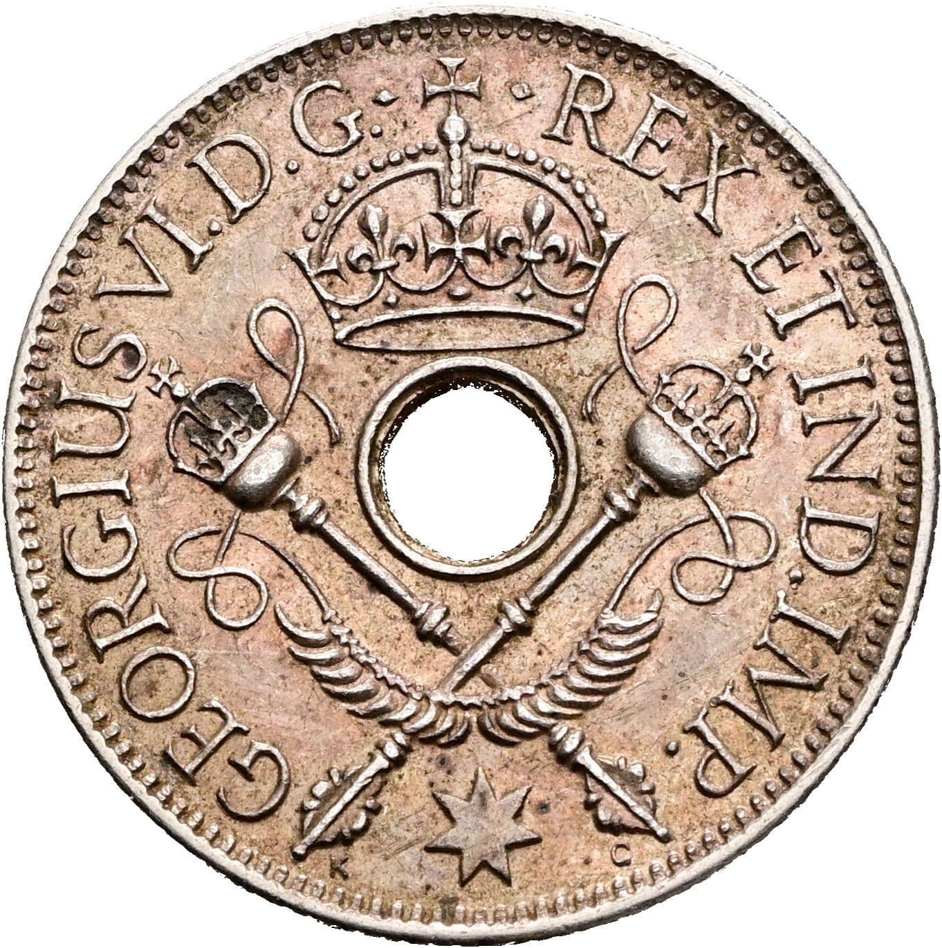 1 Shilling
