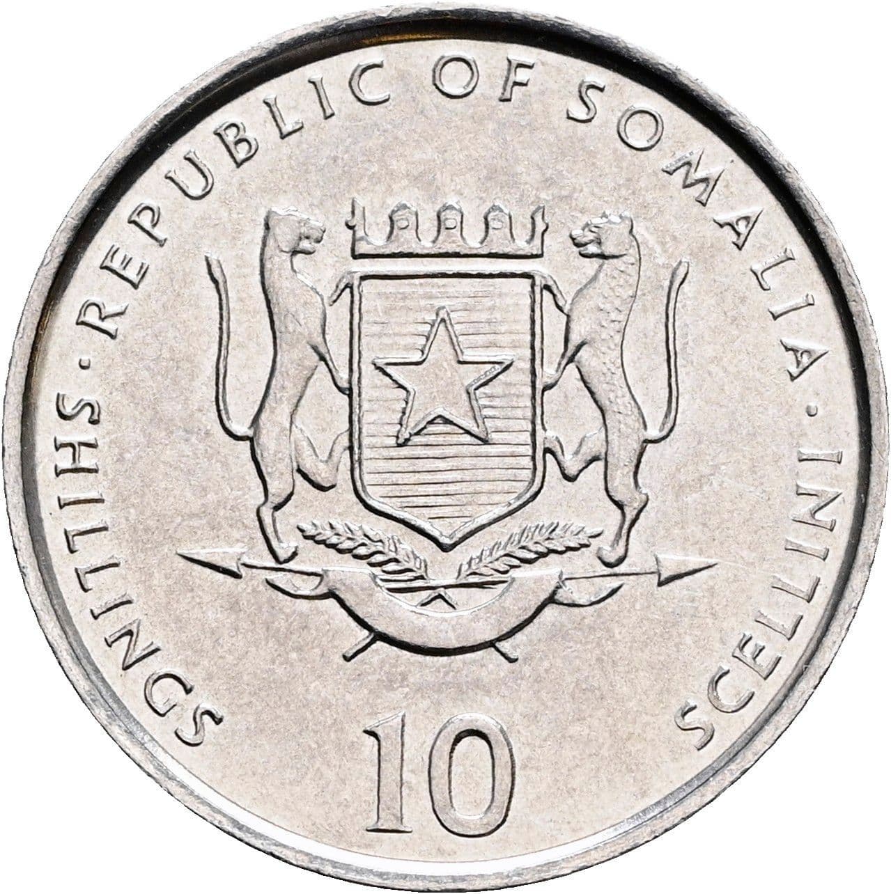 10 Scellini