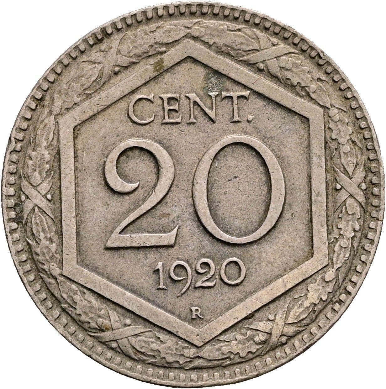 20 Centesimi