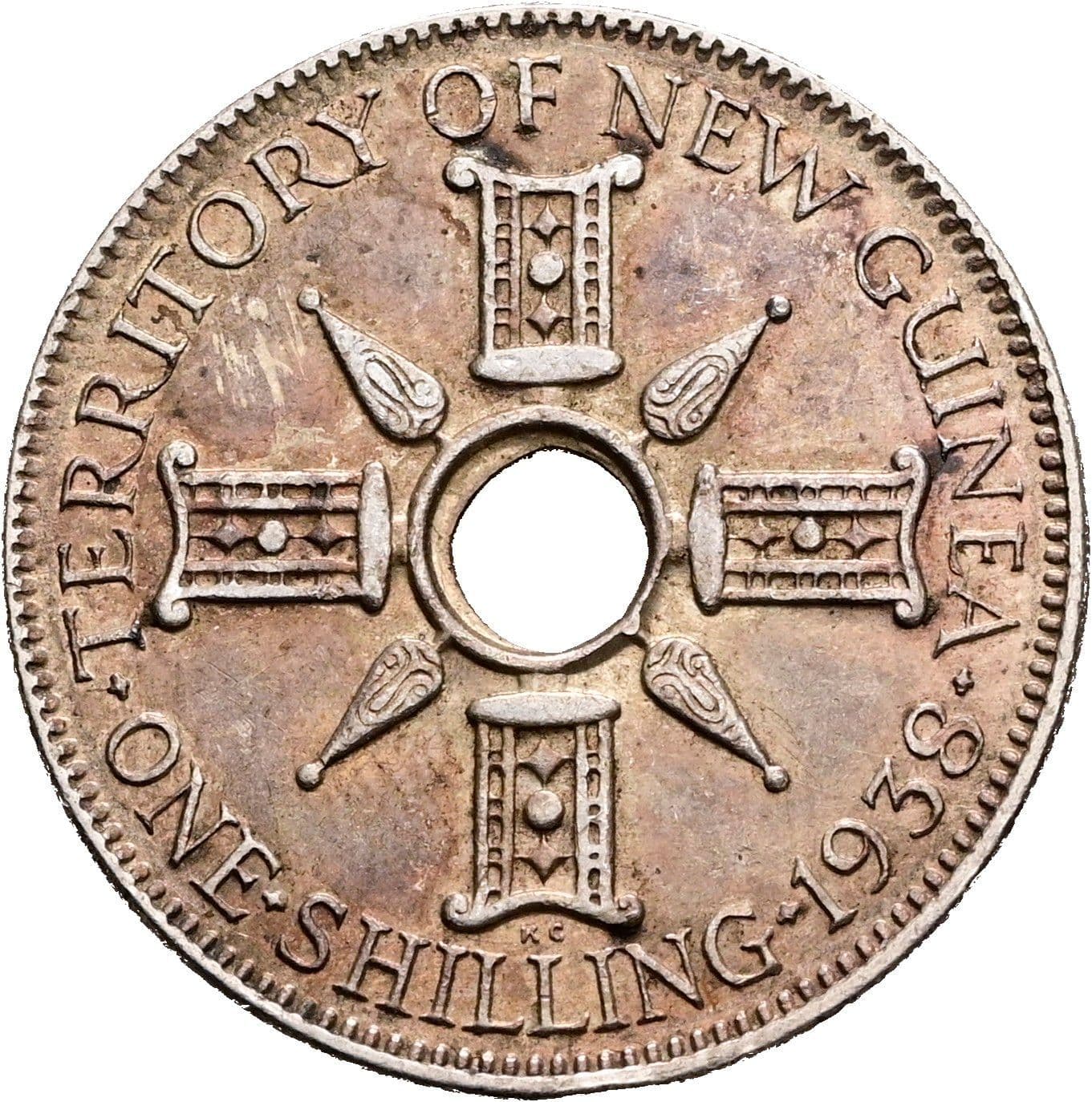 1 Shilling