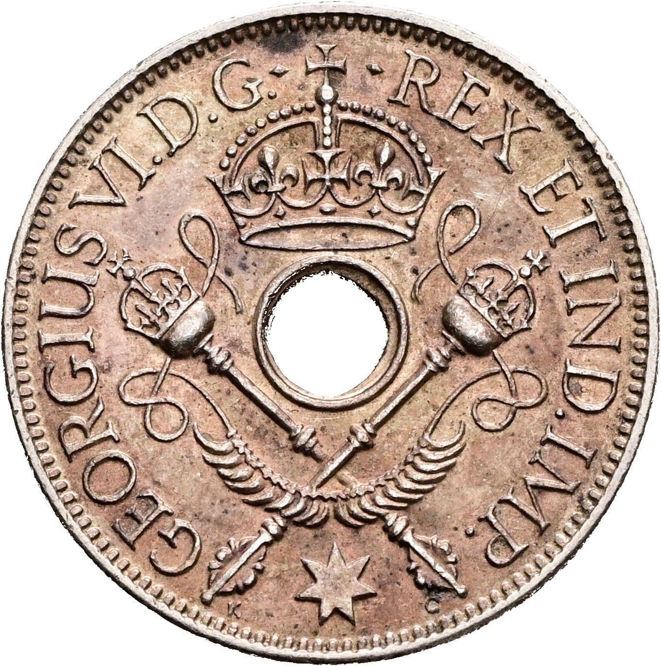 1 Shilling