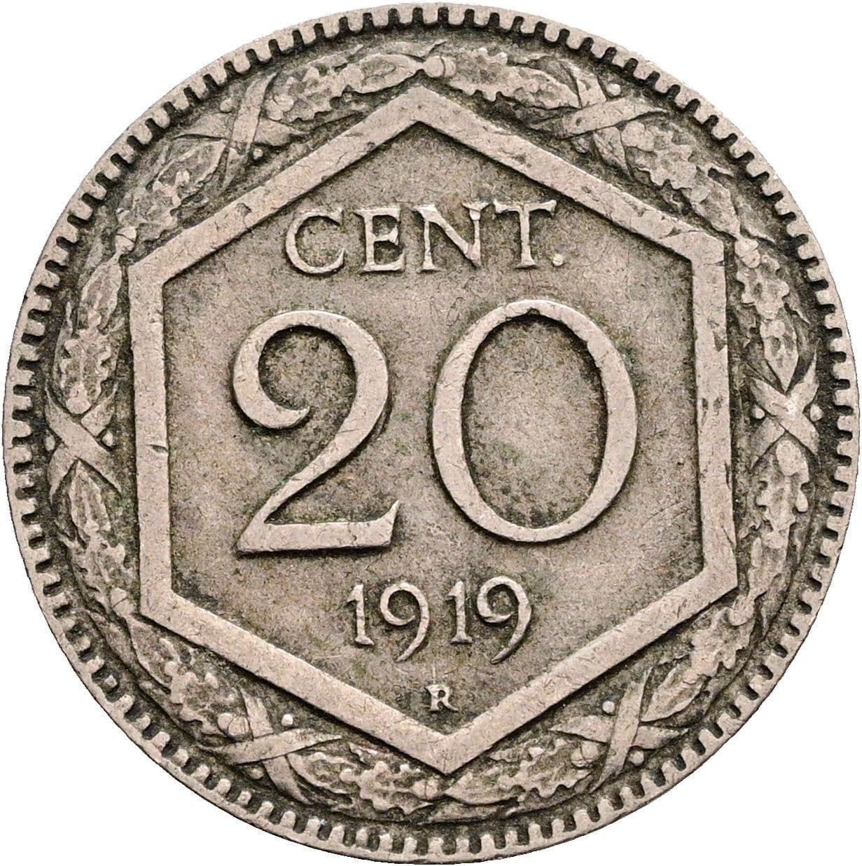 20 Centesimi