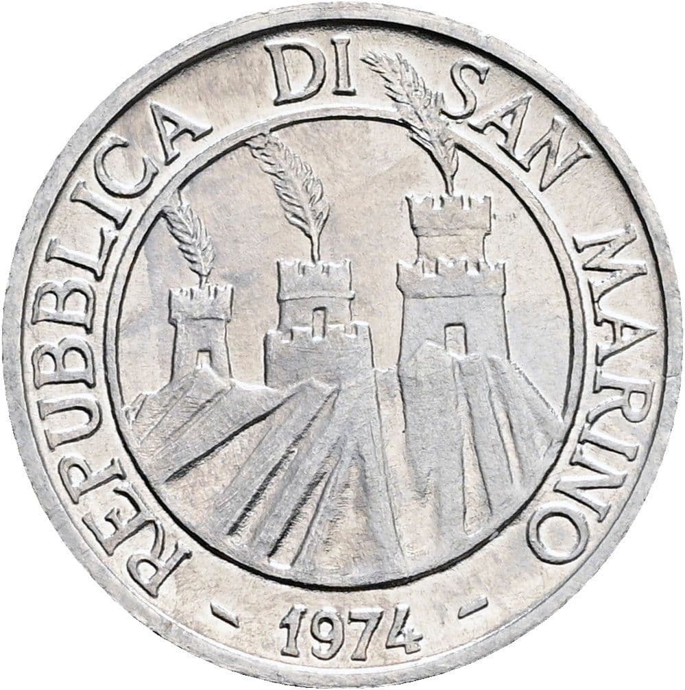 1 Lira