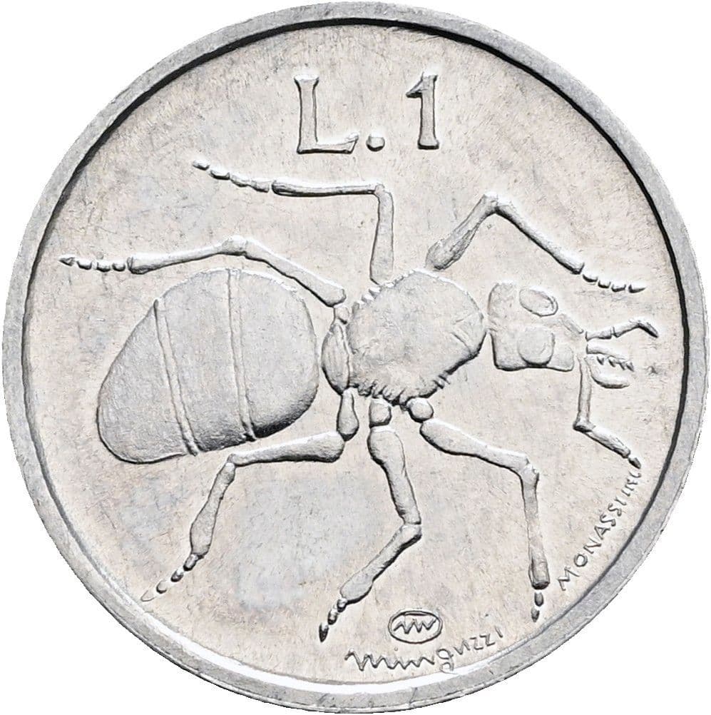 1 Lira