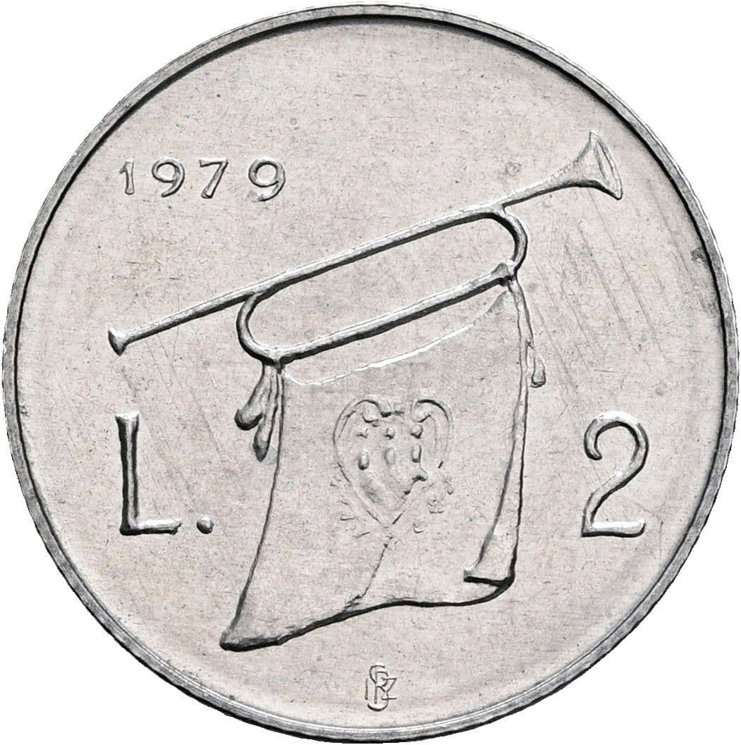 2 Lire