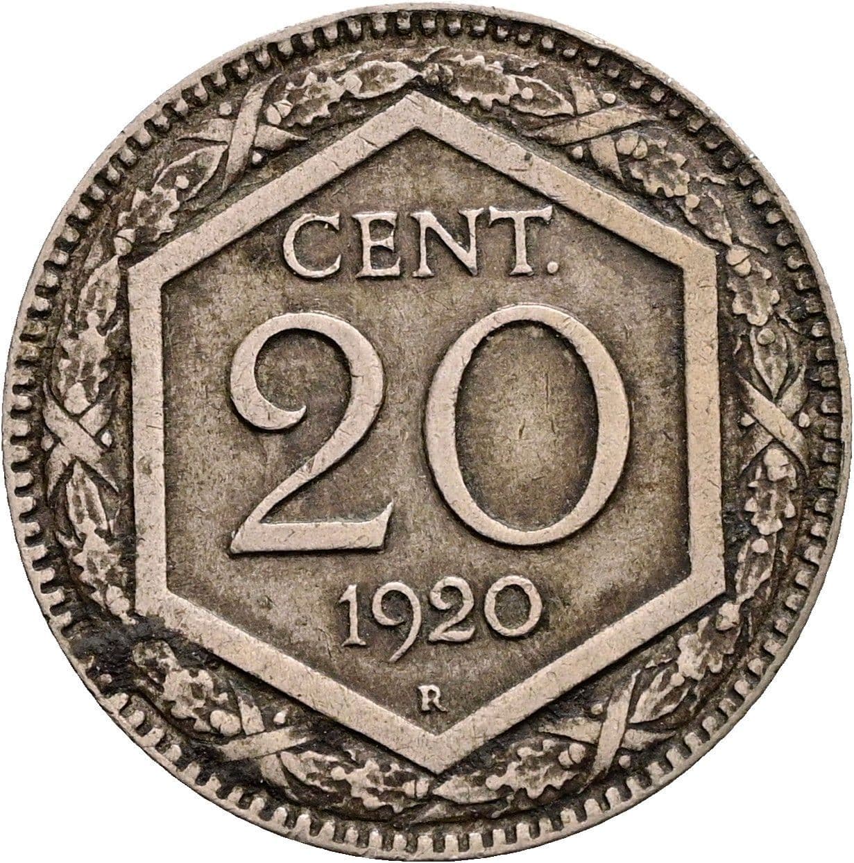 20 Centesimi