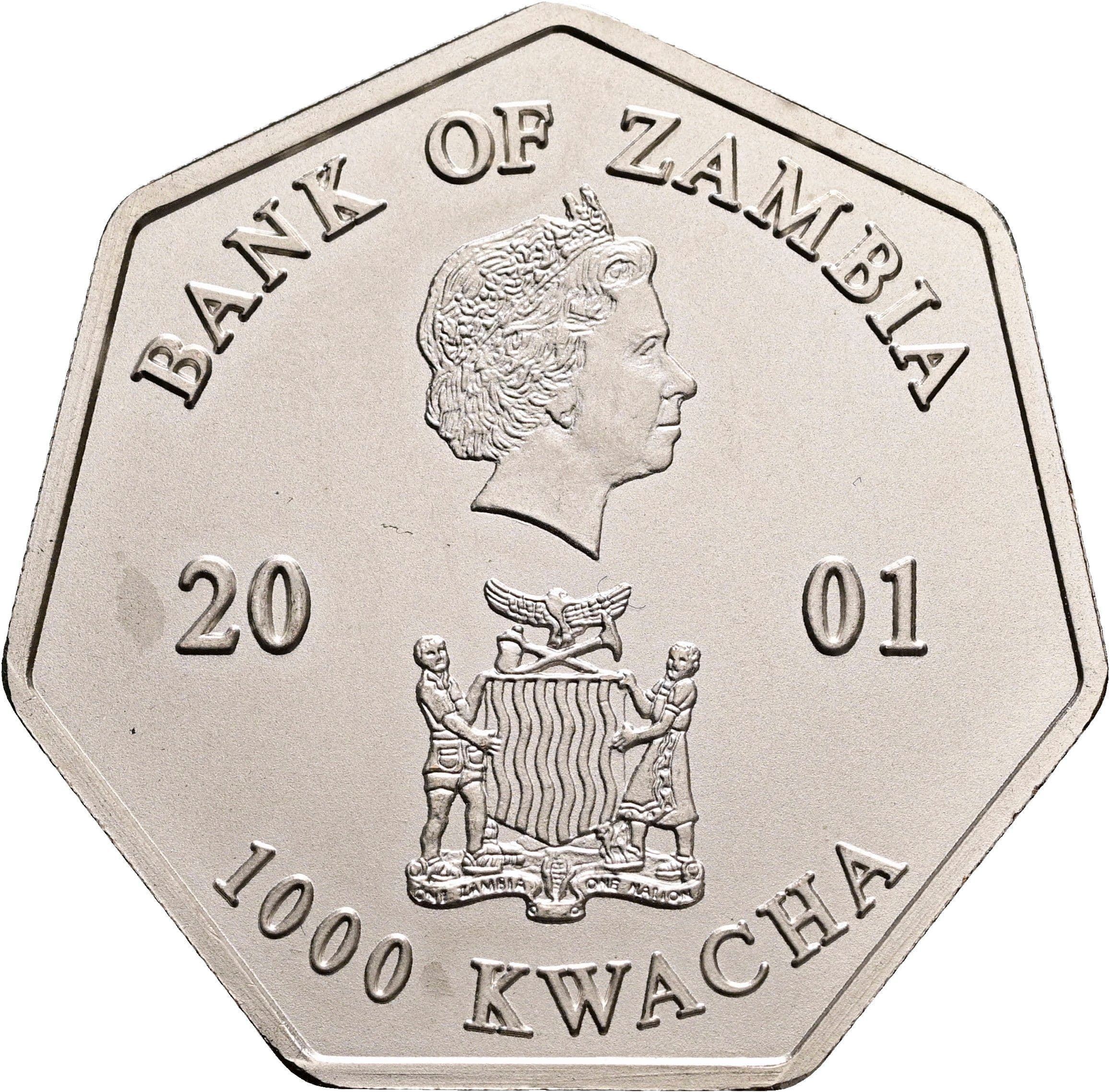 1000 Kwacha