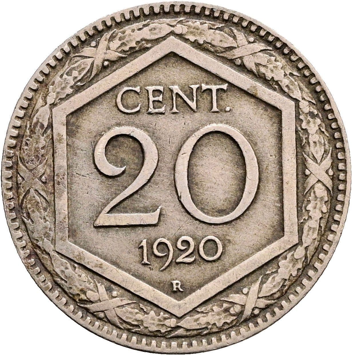 20 Centesimi