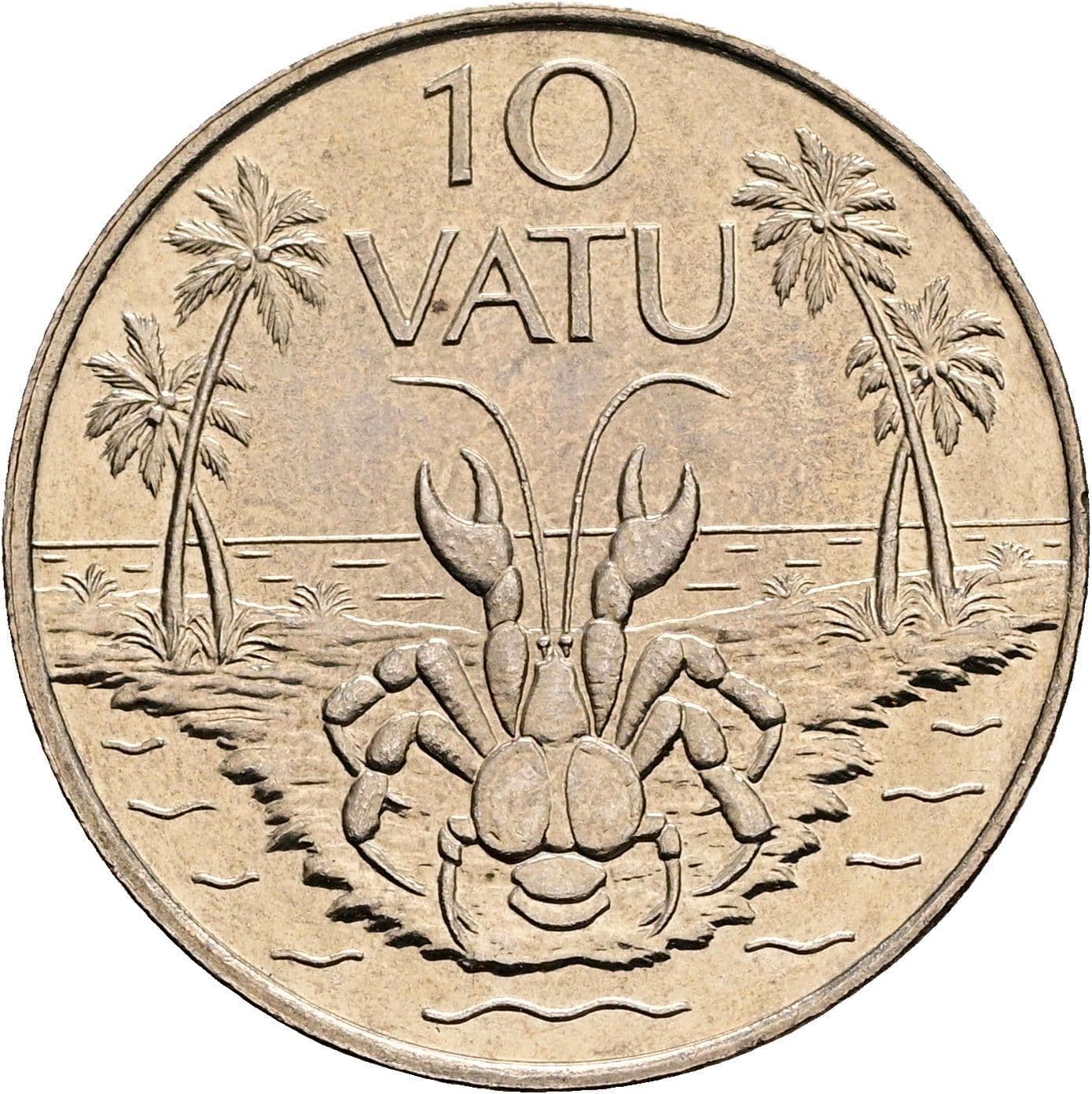 10 Vatu