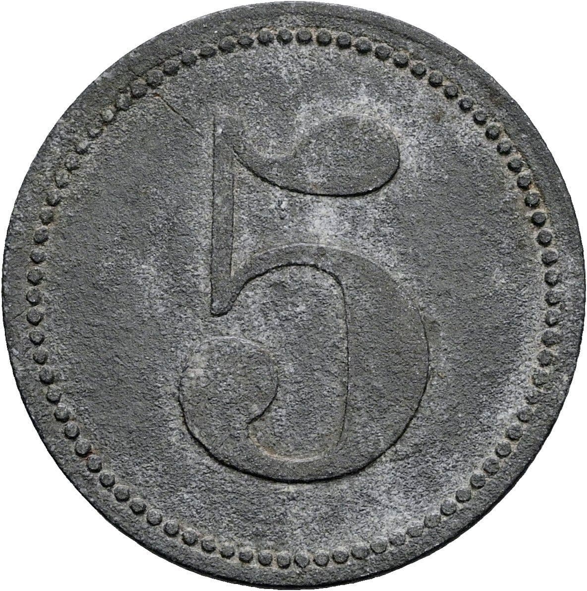 5 Pfennig