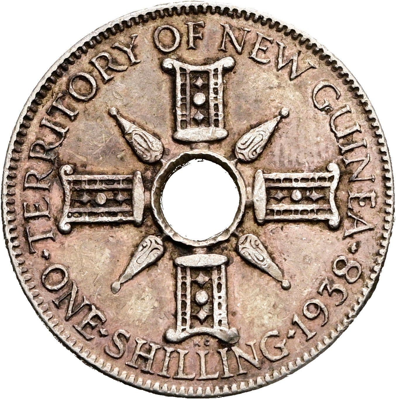 1 Shilling