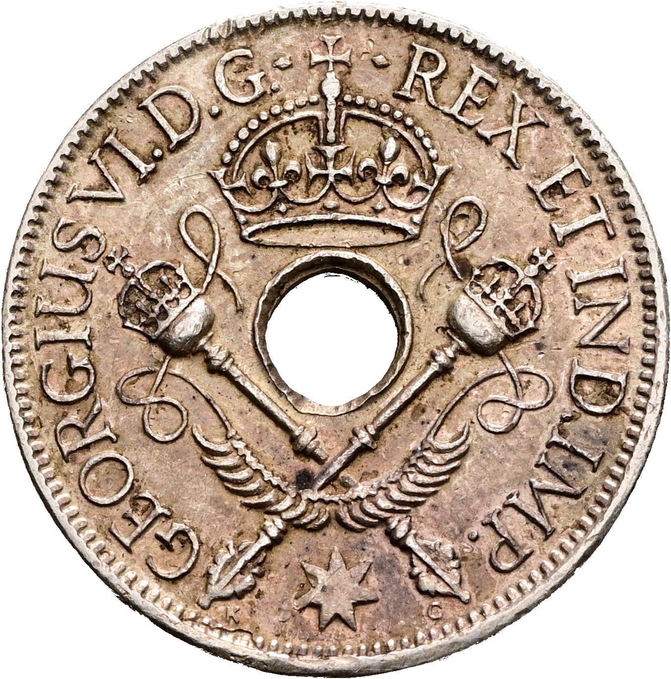 1 Shilling