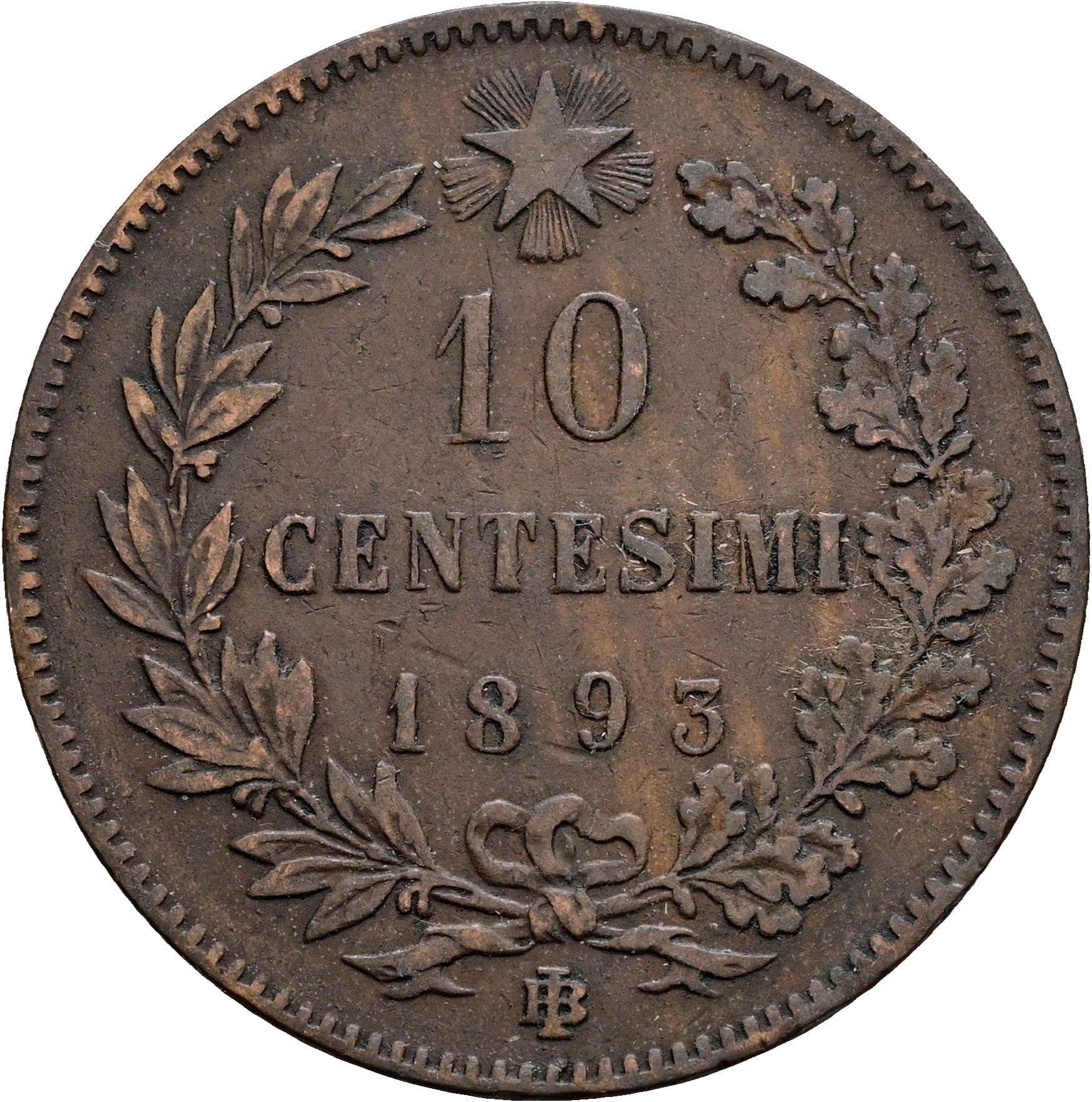 10 Centesimi