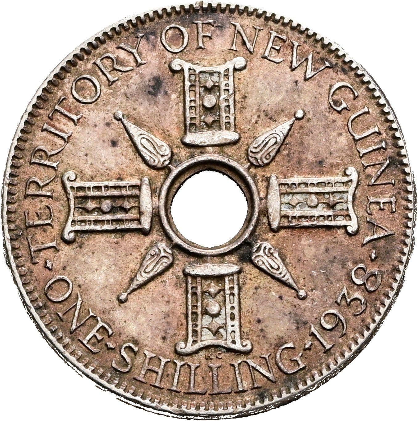 1 Shilling