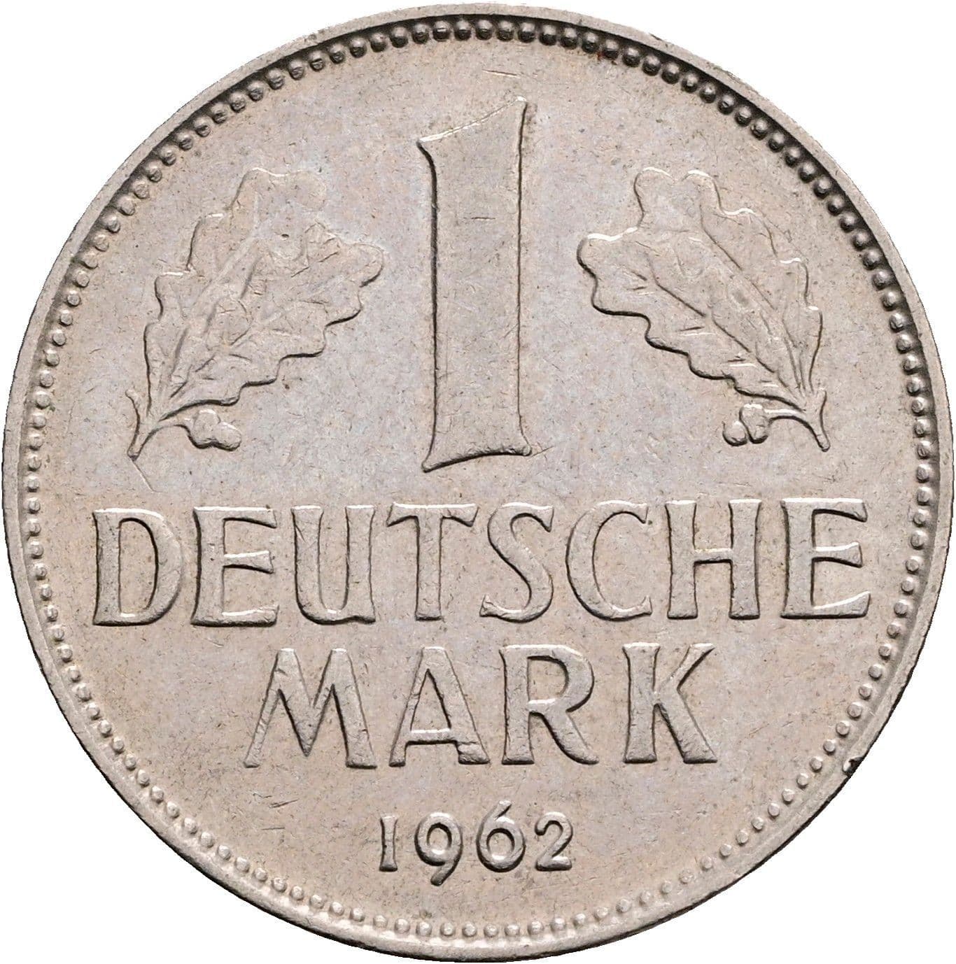 1 Deutsche Mark