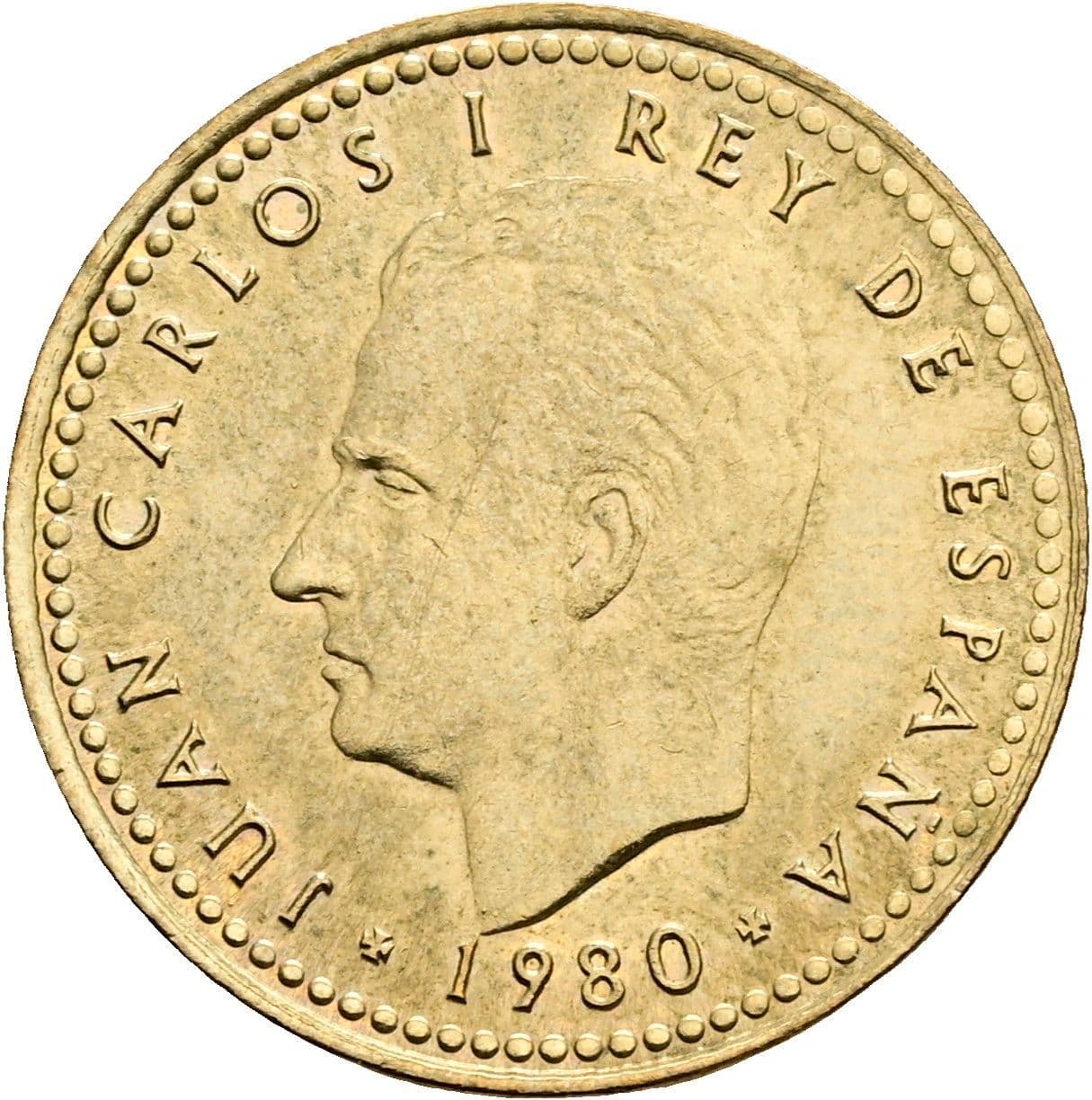 1 Peseta