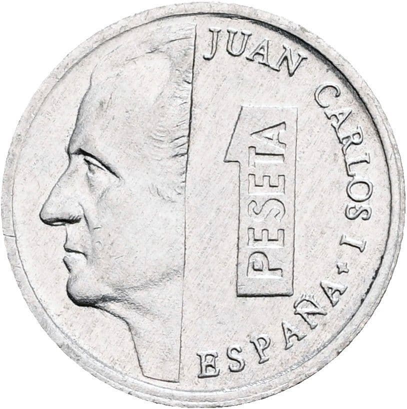 1 Peseta