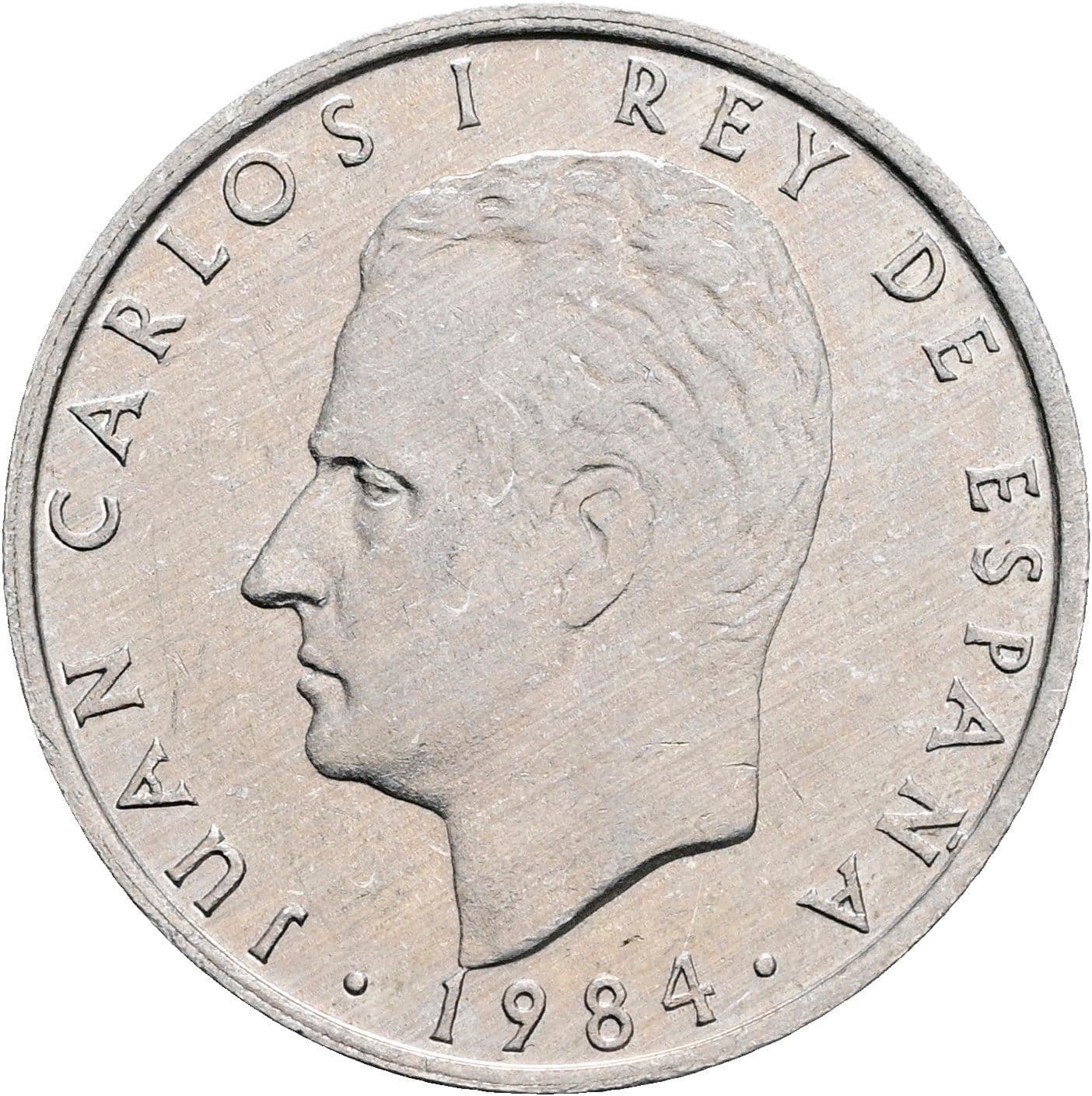2 Pesetas