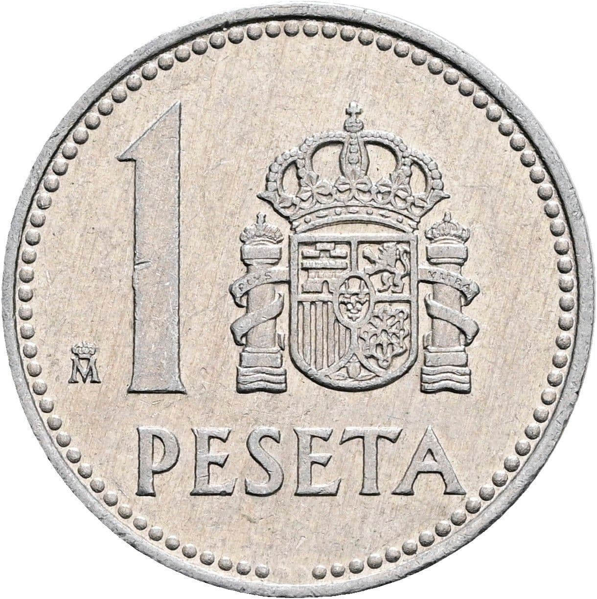 1 Peseta