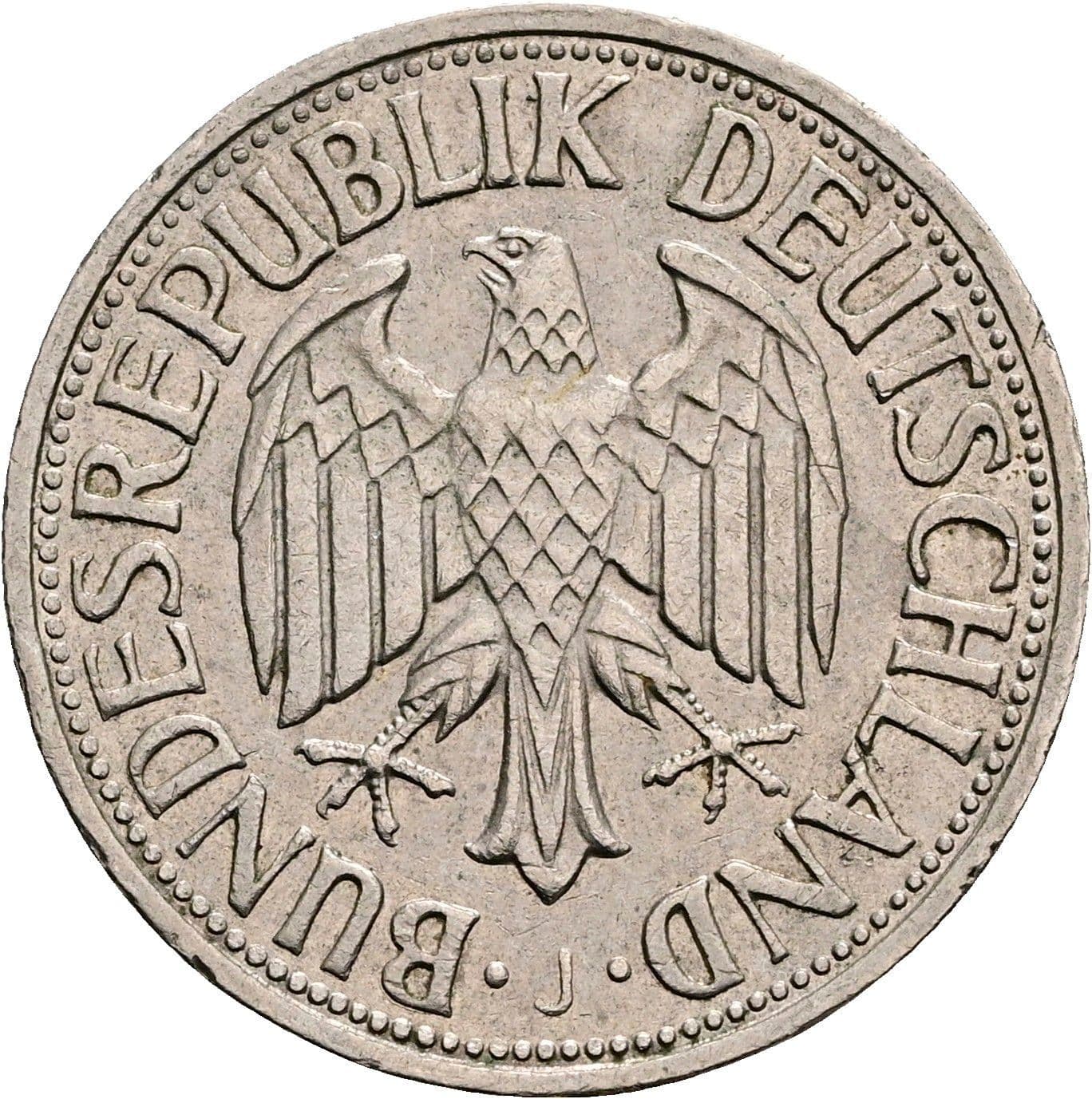1 Deutsche Mark