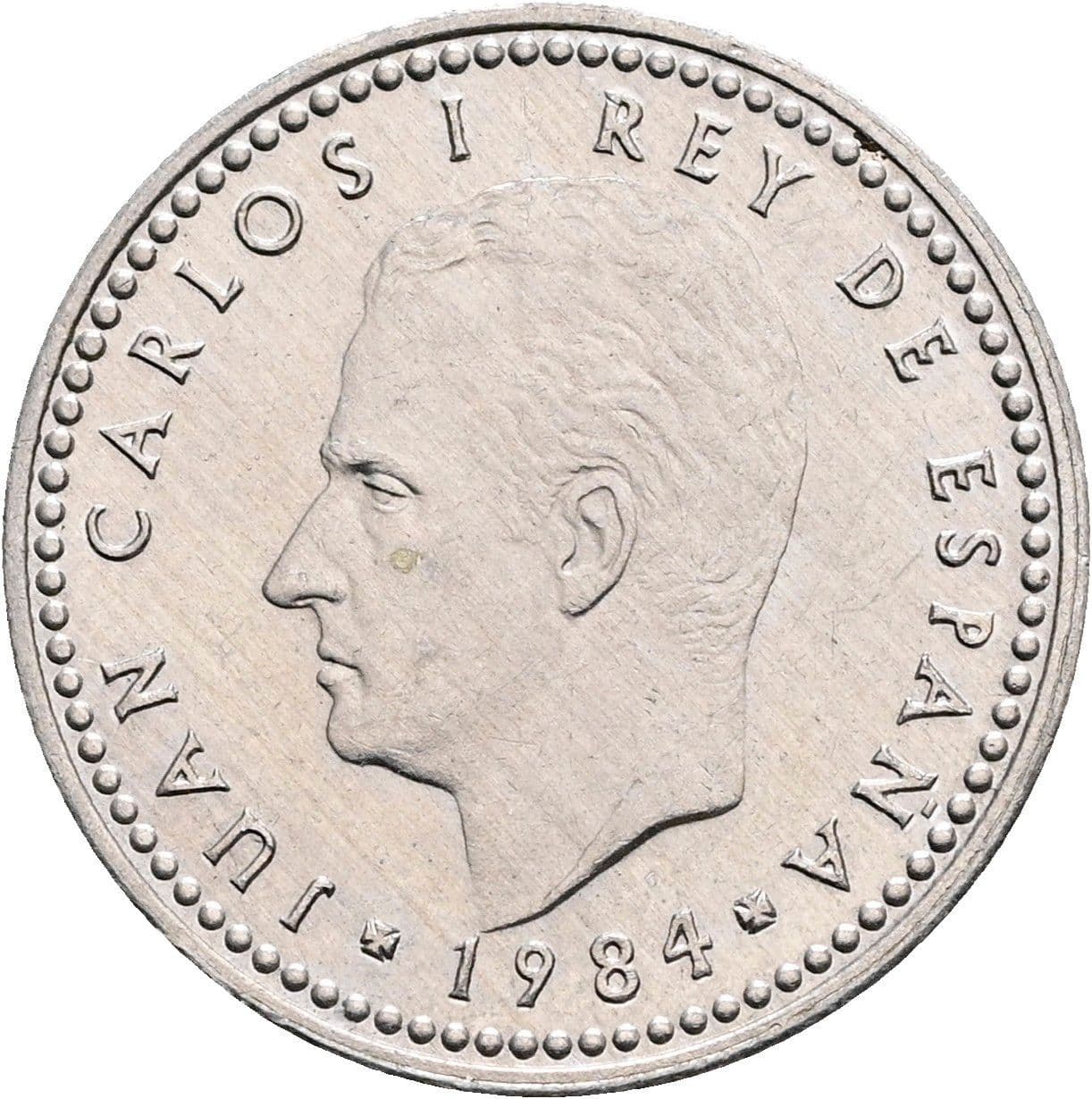 1 Peseta