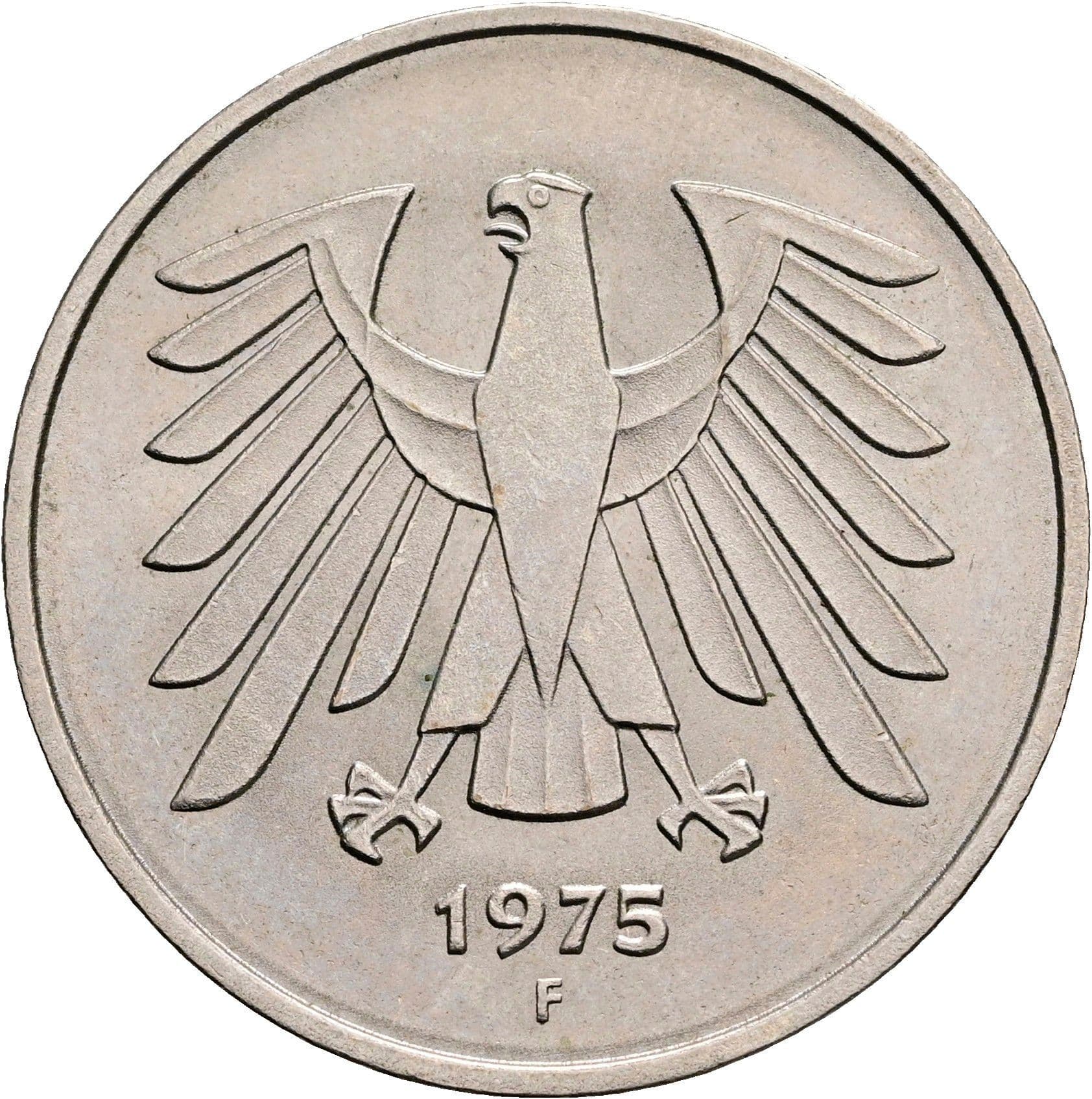 5 Deutsche Mark