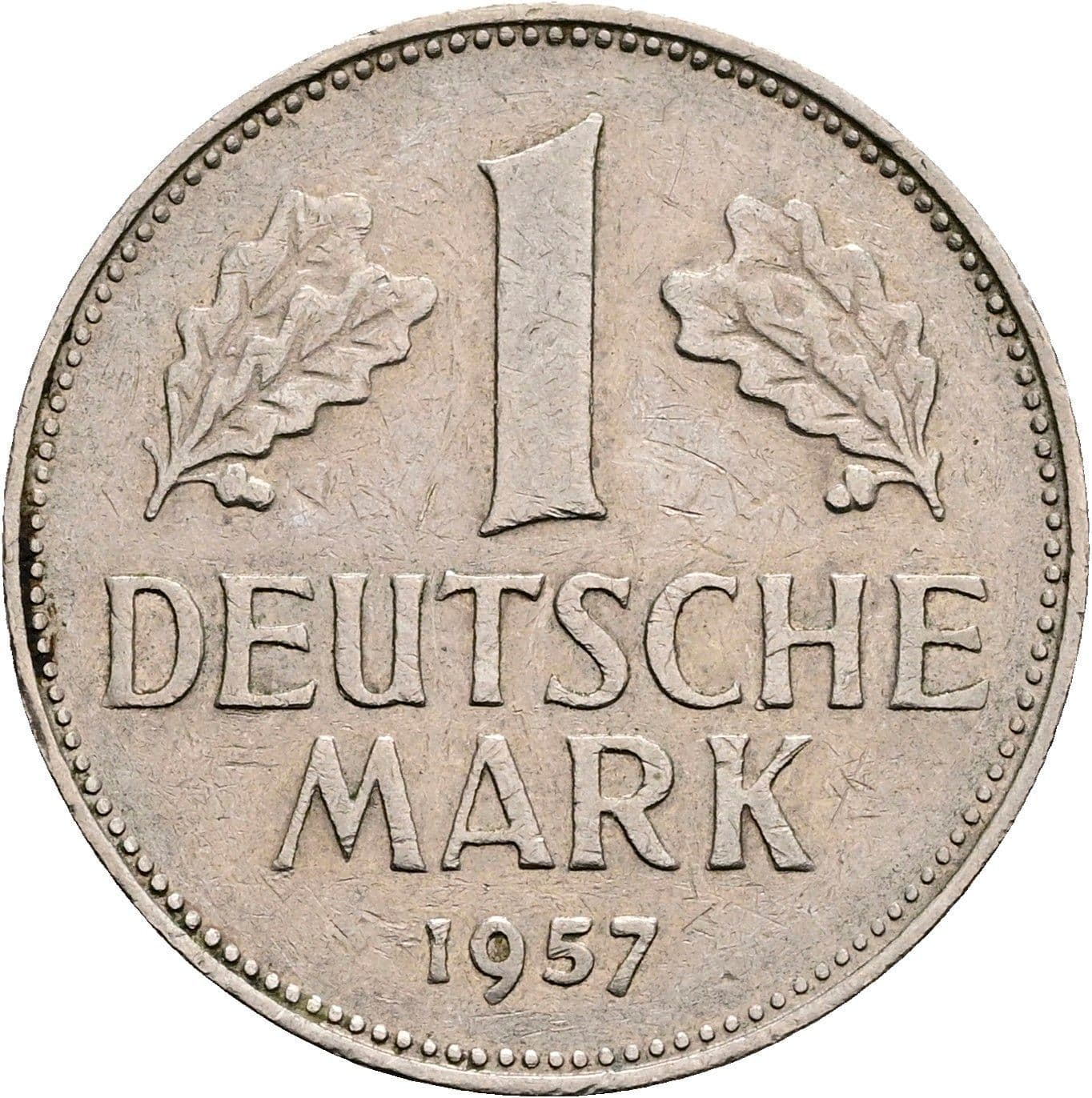 1 Deutsche Mark