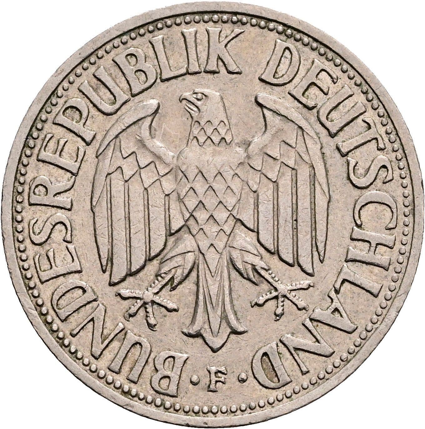 1 Deutsche Mark