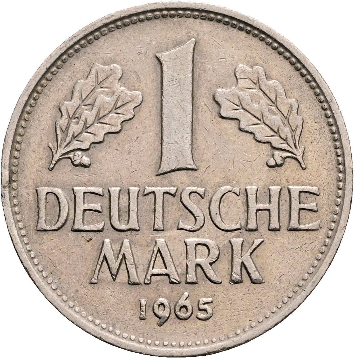 1 Deutsche Mark