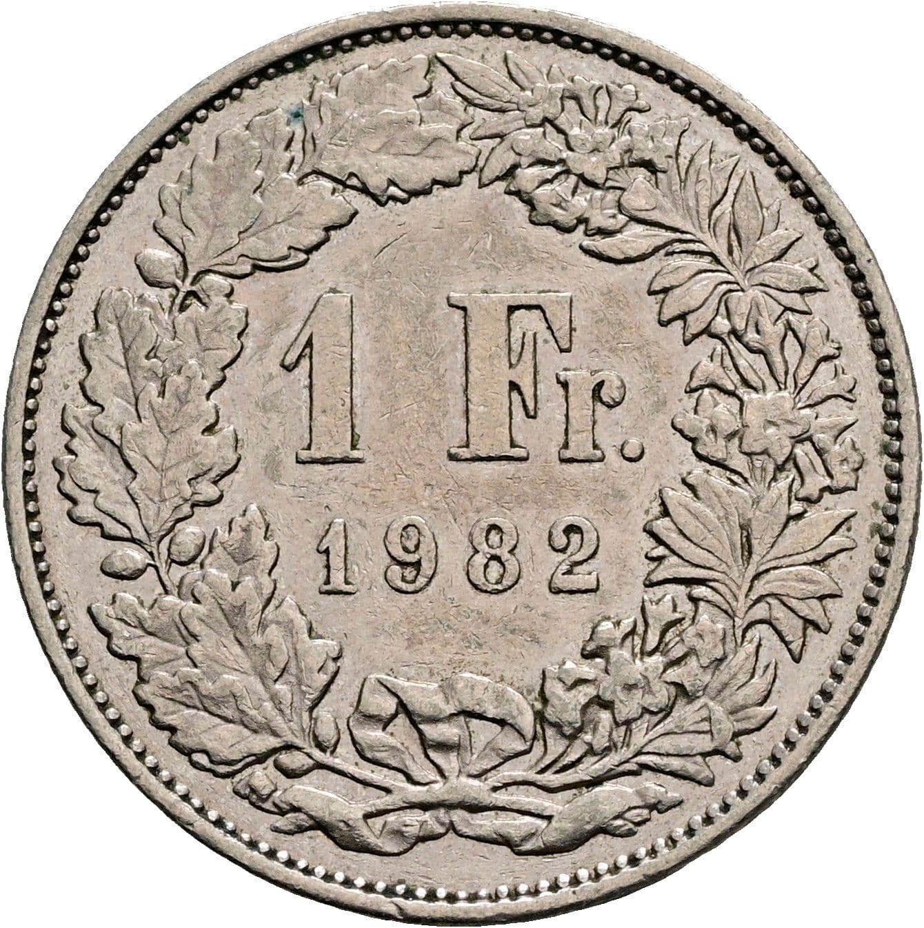 1 Franken