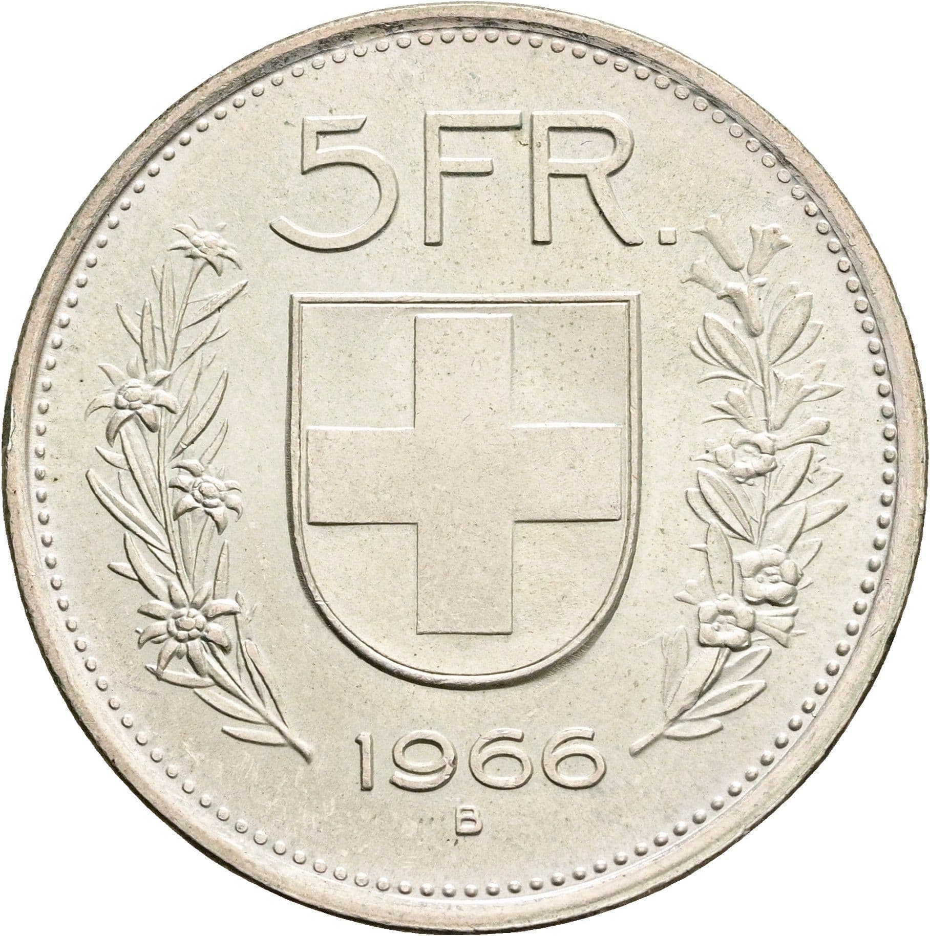 5 Franken