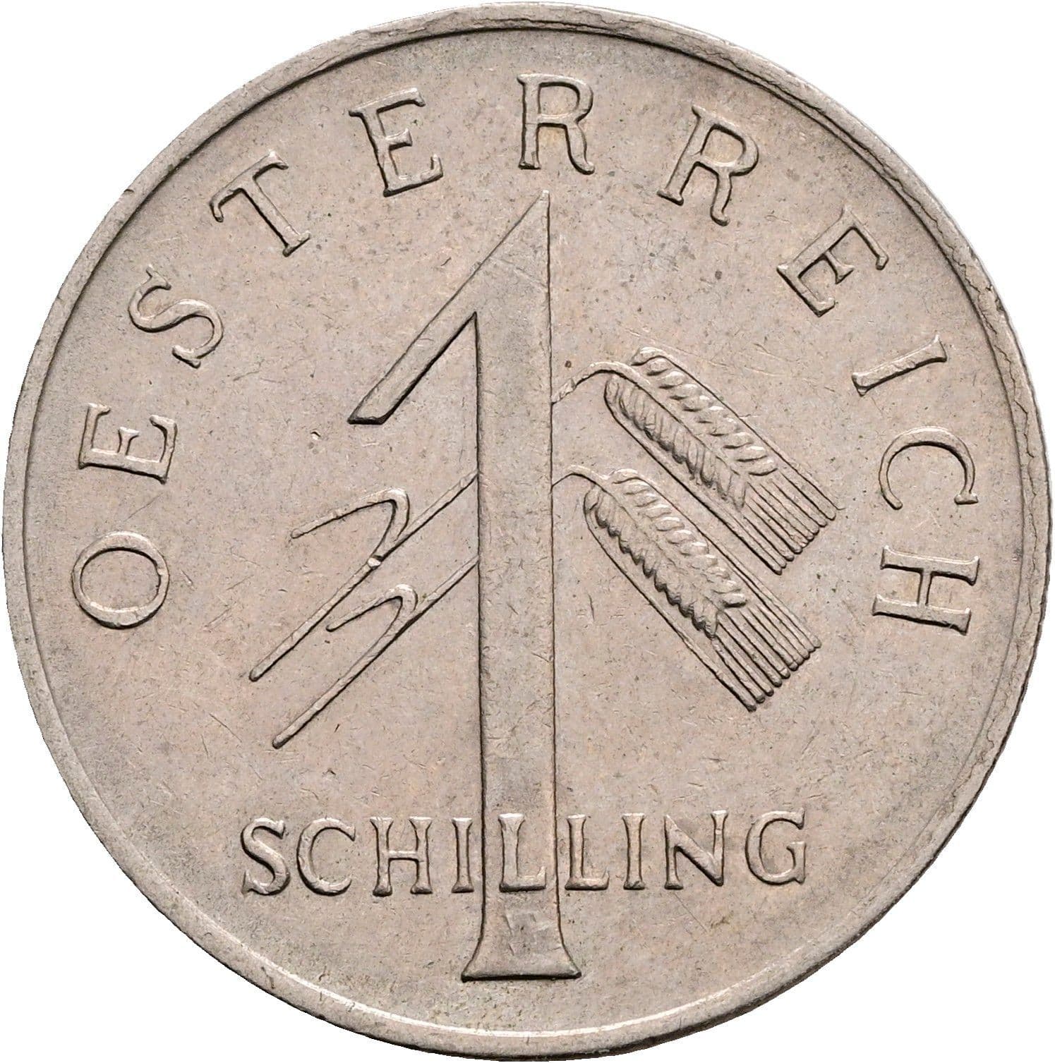 1 Schilling