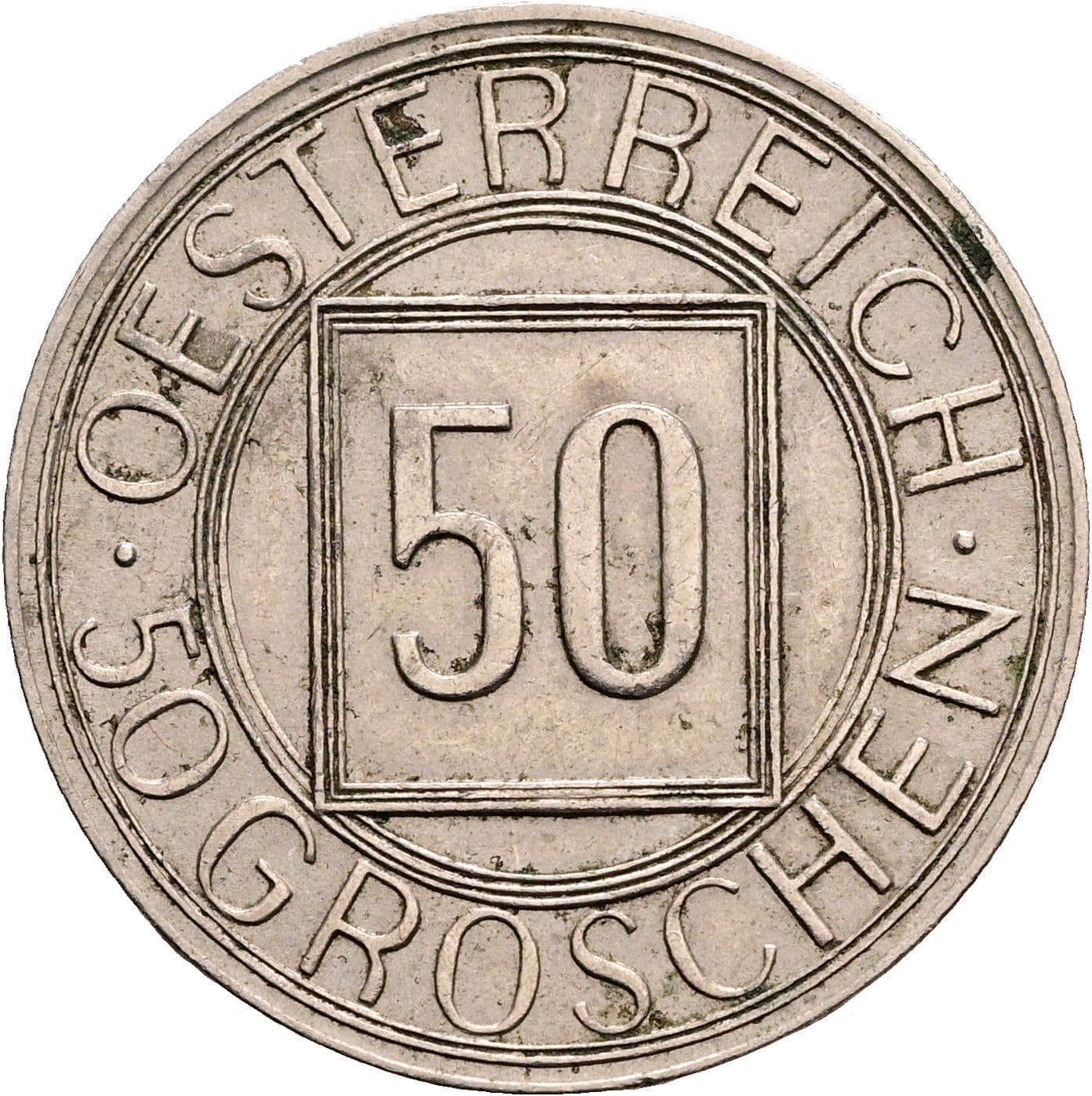 50 Groschen