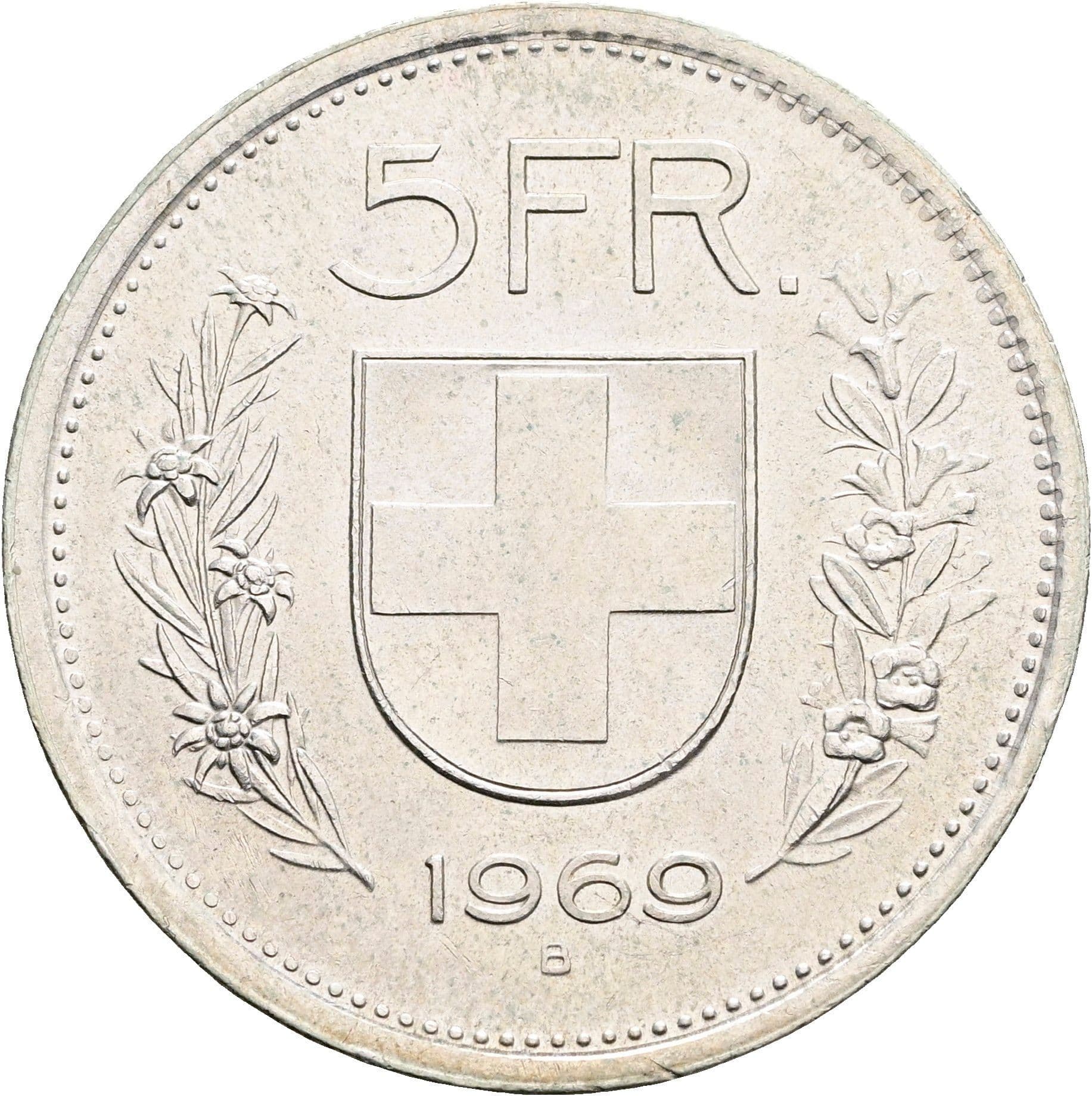 5 Franken