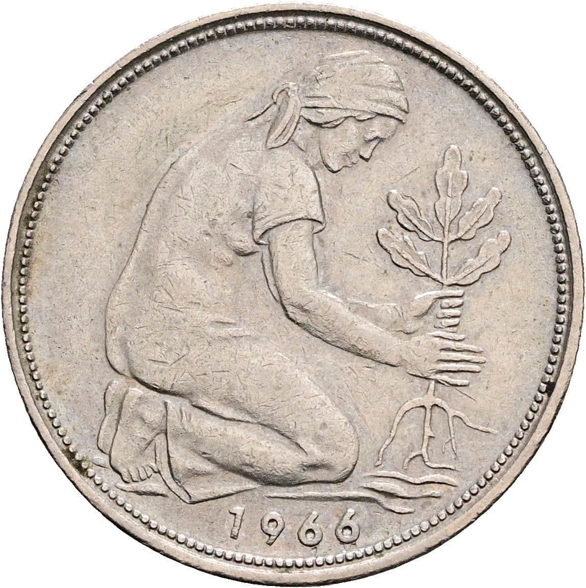 50 Pfennig