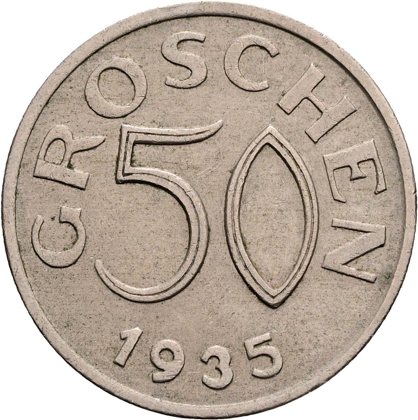 50 Groschen