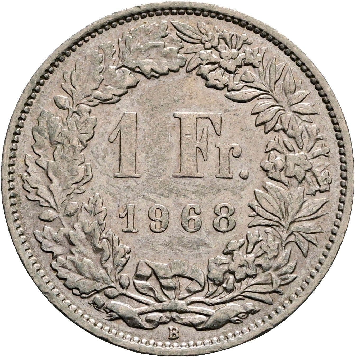 1 Franken
