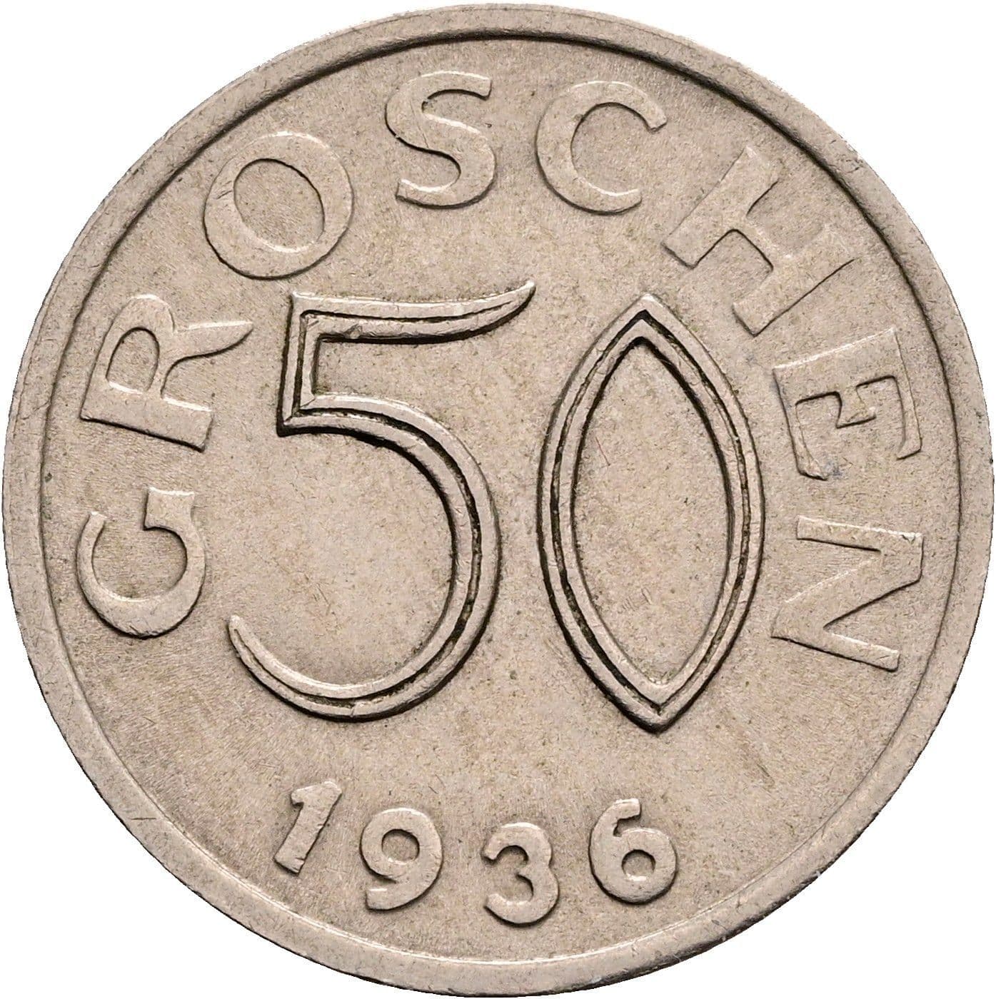 50 Groschen
