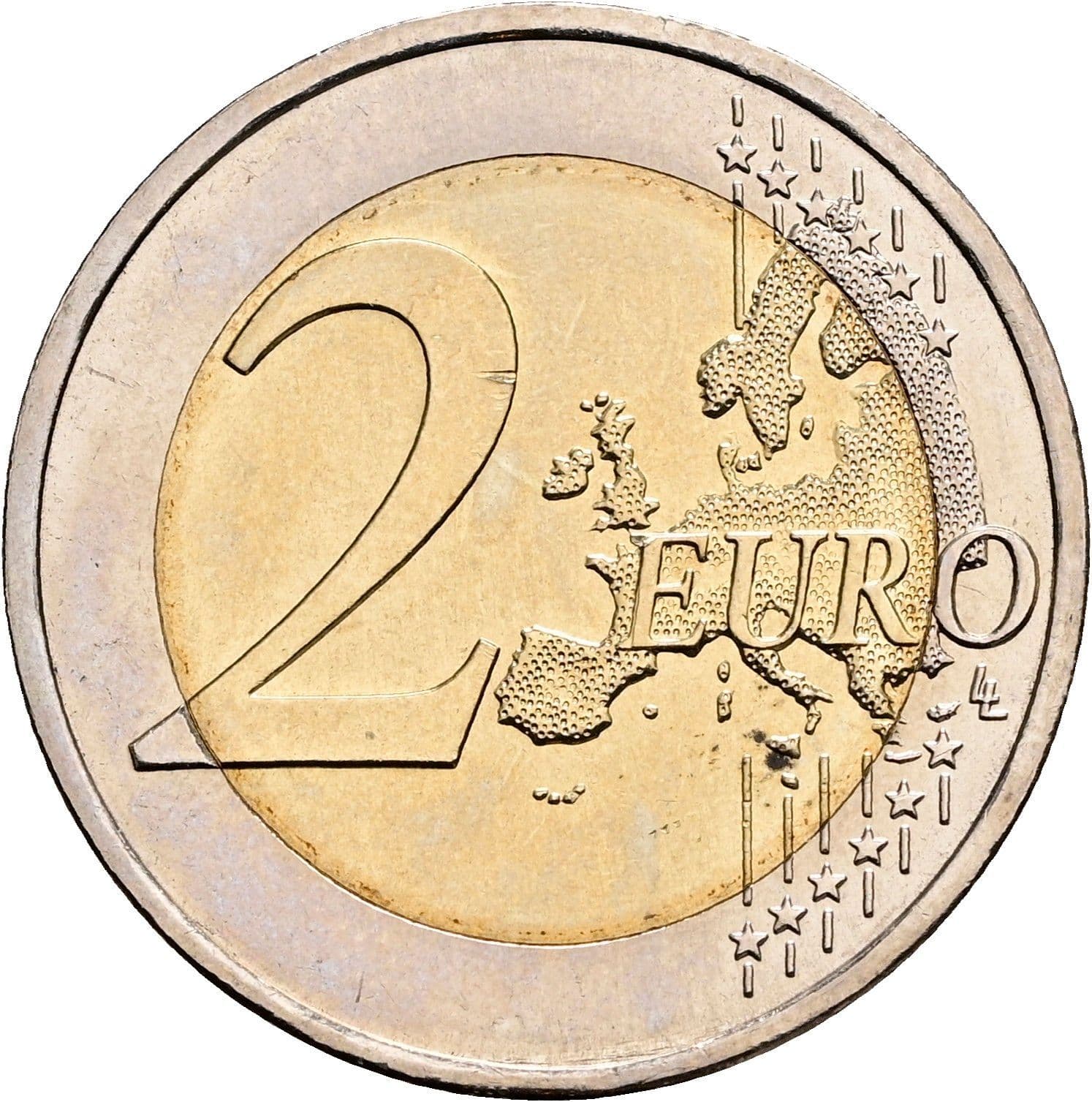 2 Euro