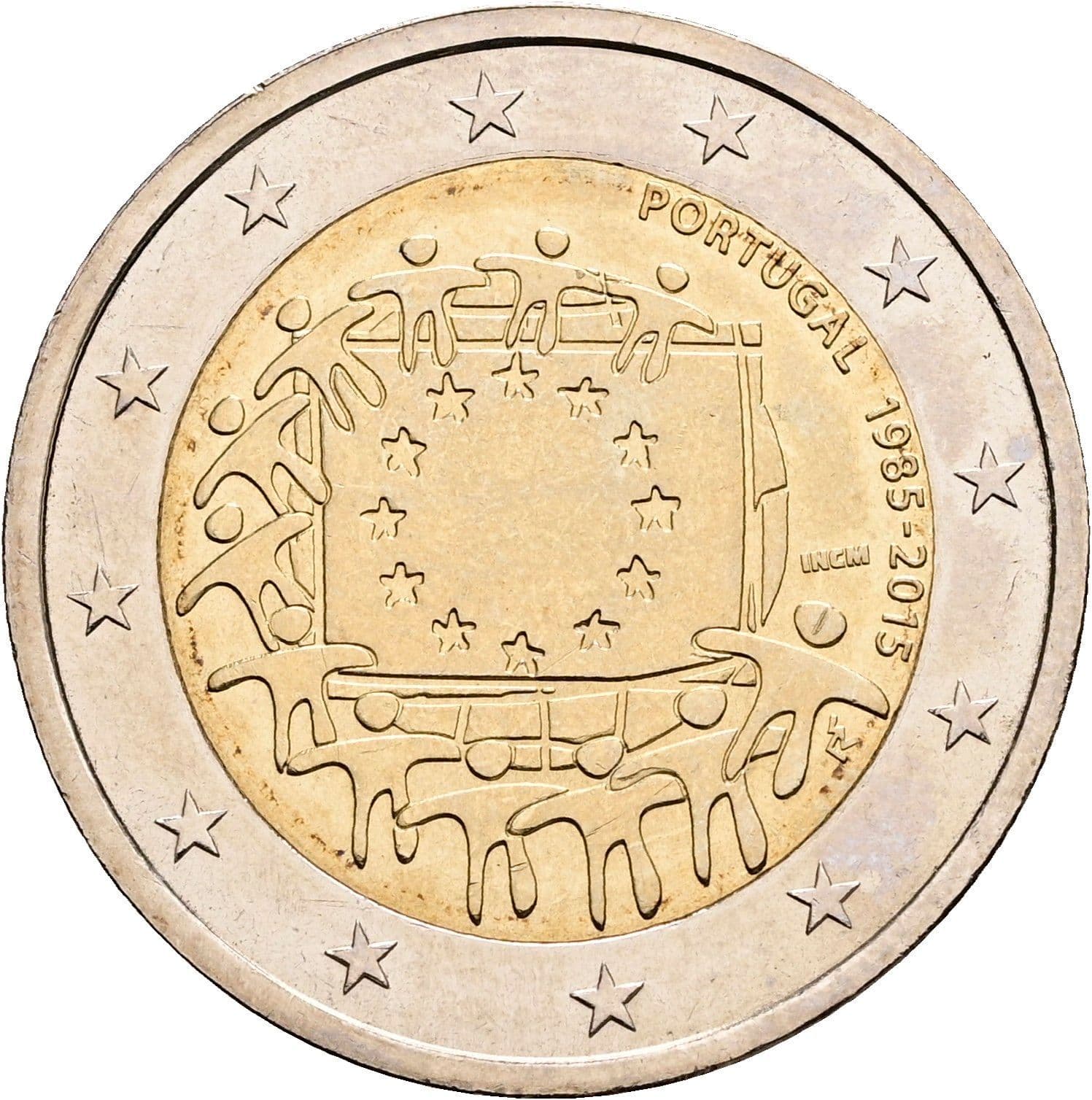 2 Euro