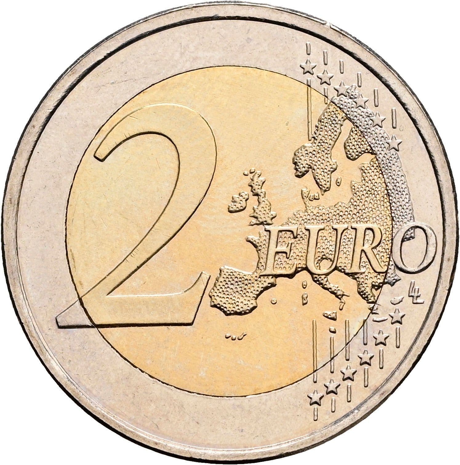 2 Euro